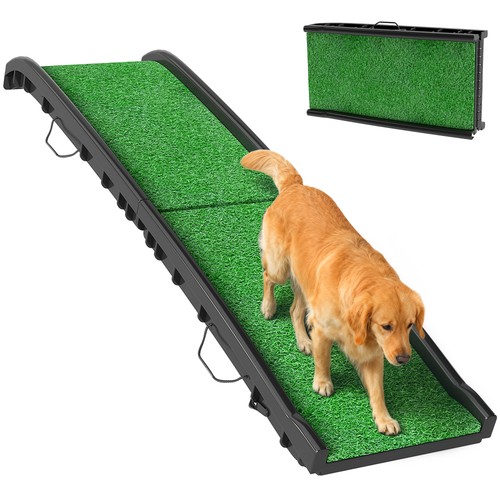 Pawhut dog ramp - ramp, car