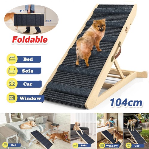 Adjustable height dog - 7,
