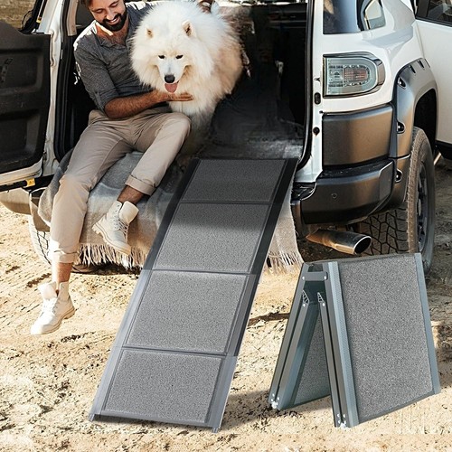 Pet ramp dog - pet, x