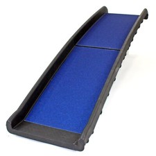 Dog Pet Ramp Plastic Folding