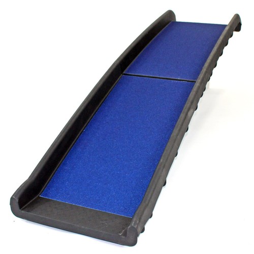 Dog pet ramp plastic folding - dog,