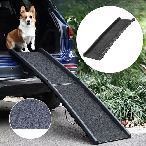 Folding pet car - car, ramp