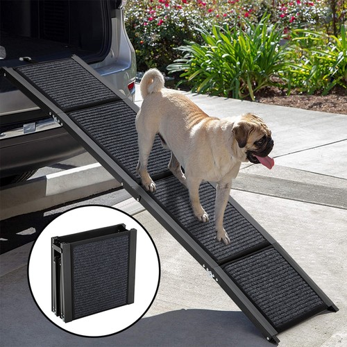 180 foldable dog ramp - ramp, heavy