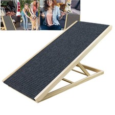 Adjustable Heights Pet Dog