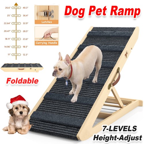 Adjustable height dog - height,