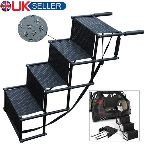 Step stairs folding portable - 4,