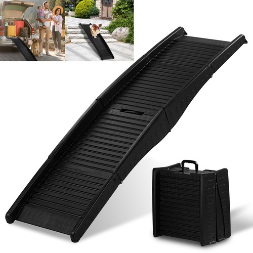 Dog car ramp pet - car,