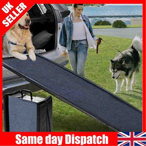 Foldable dog ramp - ramp, heavy