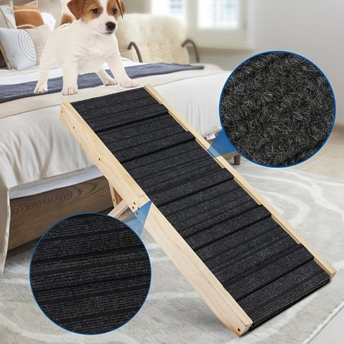 Adjustable height dog pet - adjustable,