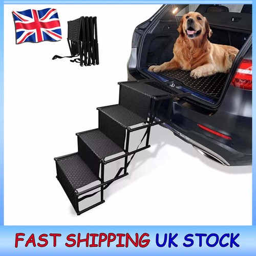 Folding portable 4stairs cat - folding,