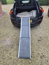 Solvit Telescopic Dog Ramp For