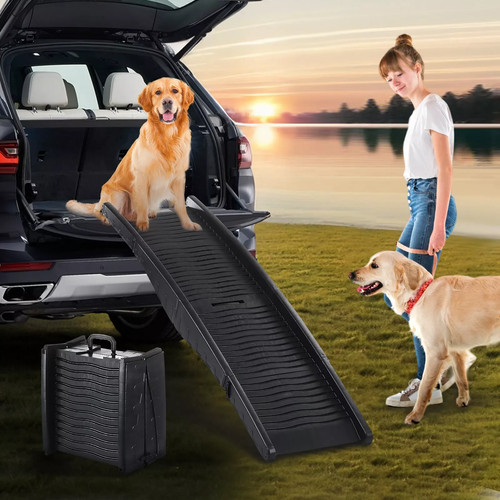 Dog pet ramp stairs - pet,