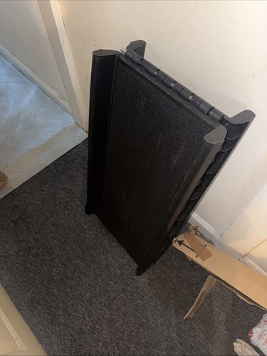 Lionto car ramp for - dogs, up