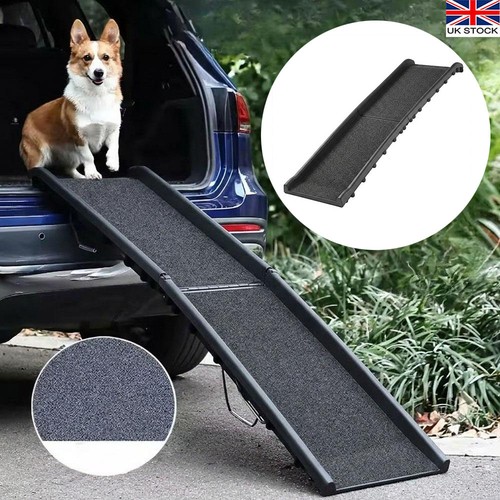 Dog pet ramp - ramp, folding