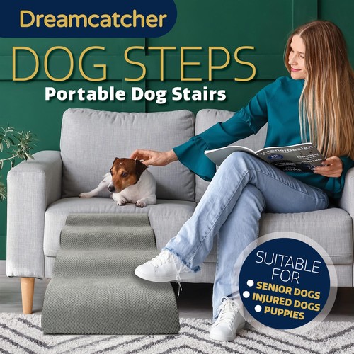 Step dog stairs - 4, density