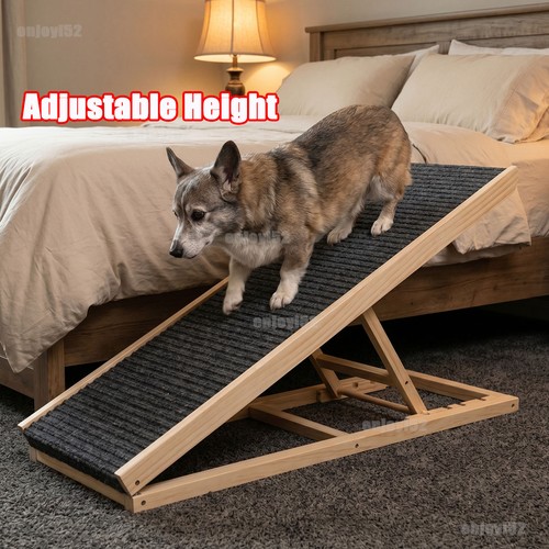 Adjustable height pet dog - pet, cat