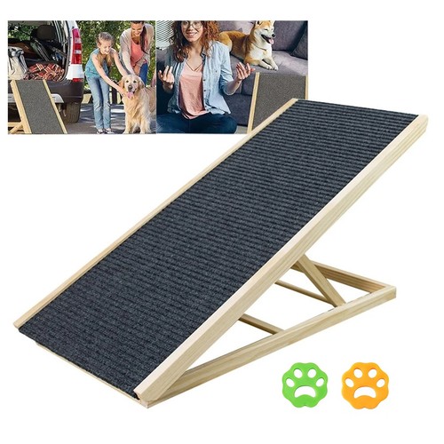 Adjustable heights dog - heights,