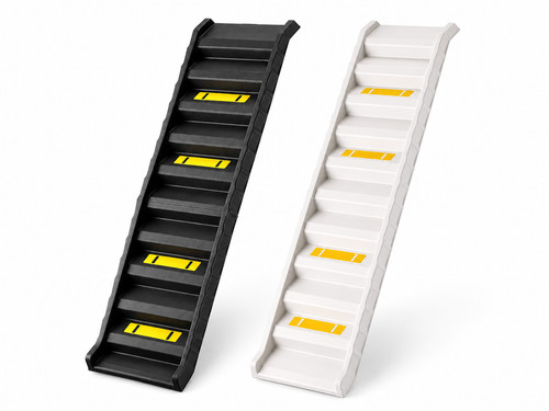 Foldable pet ramp ladder - foldable,