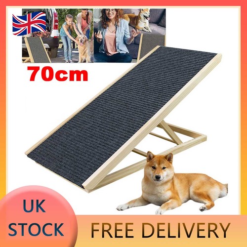 Foldable stairs dog pet - pet, ramp