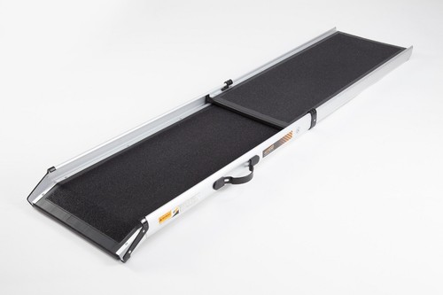 Luxury telescopic dog ramp - luxury,