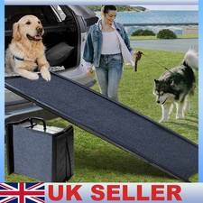 Large Folding Dog Ramp Strong