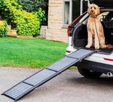 Car Dog Ramp Foldable Tri-Fold
