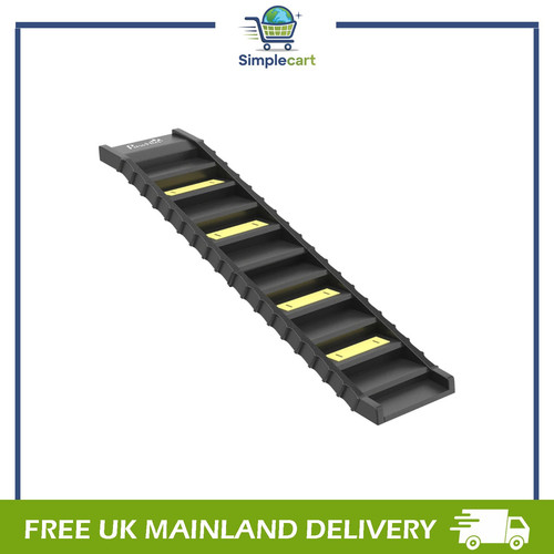 Foldable dog ramp - foldable, car