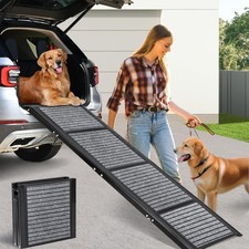 Dog Ramp for Car 170cm Folding