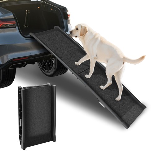 Folding pet ramp - pet, xl