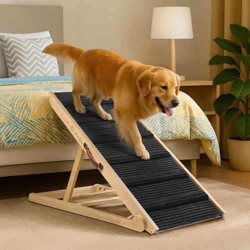 Large dog ramp - for, sofa