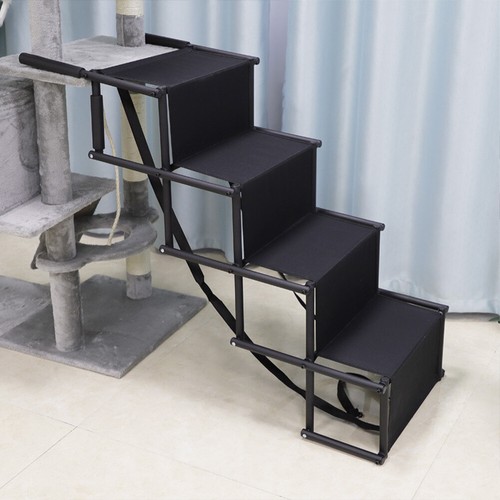 Doggy steps stair folding - folding, pet