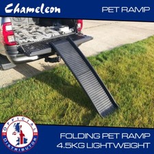Dog Boot Ramp Travel Folding