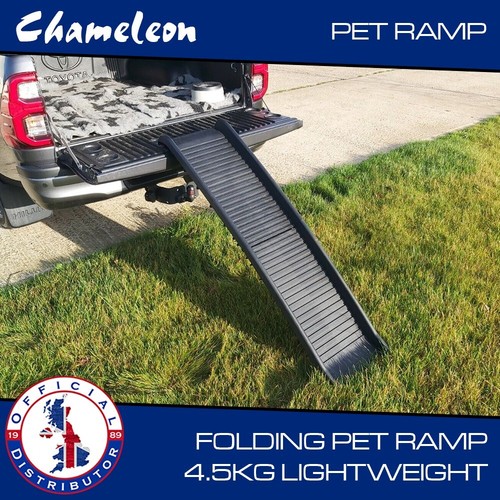 Dog boot ramp travel folding - boot,