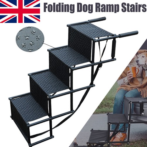 Portable step folding pet - portable, 4