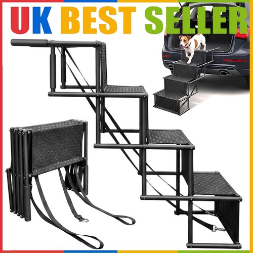 Stairs folding portable - stairs, dog