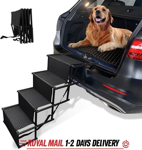 Stairs folding portable dog - 4,