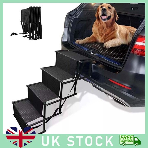 Stairs foldable dog ramp - foldable,