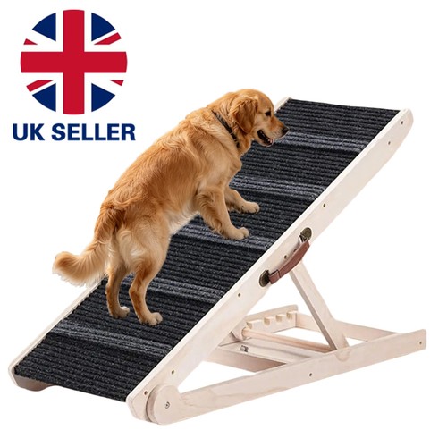 Adjustable heights dog pet - adjustable,