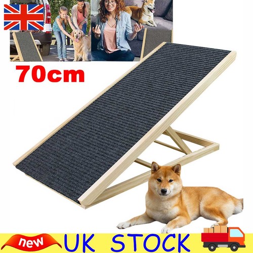 Foldable stairs dog pet ramp - pet,