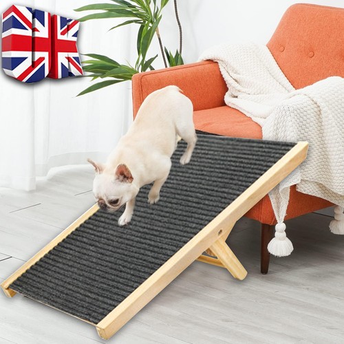Adjustable wooden dog pet - adjustable,
