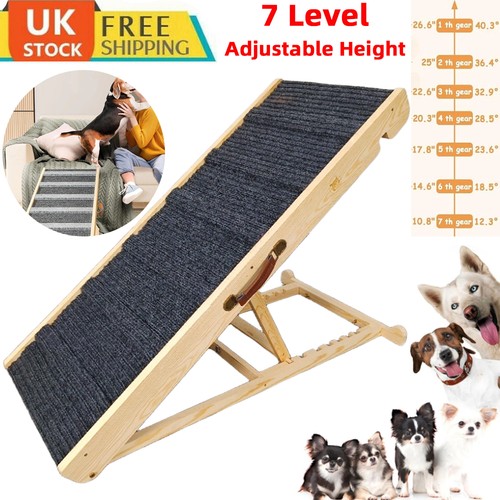 Dog stairs foldable - stairs,
