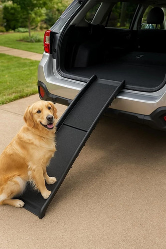 2nds dog pet ramp plastic - dog,