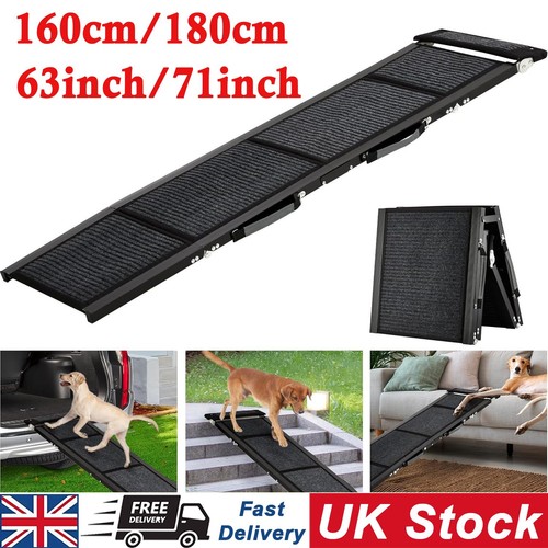 Dog car ramp - car, 160cm/180cm