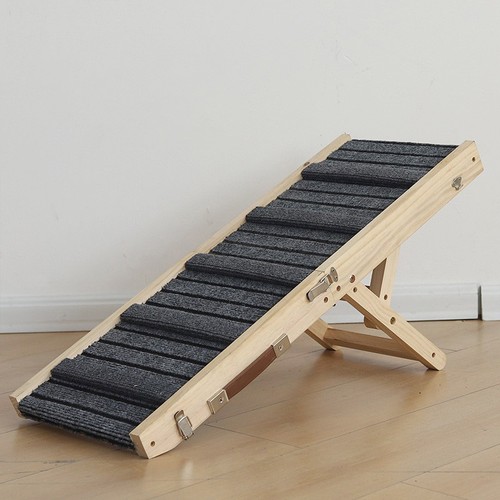Adjustable dog pet ramp - dog,