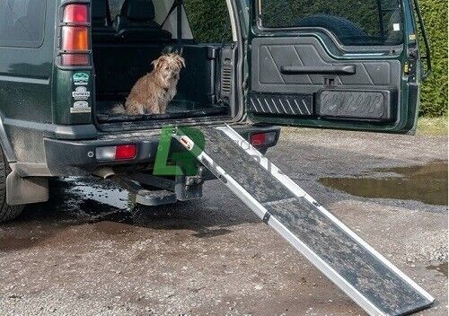 Fits 4x4 car pet ramp - -,