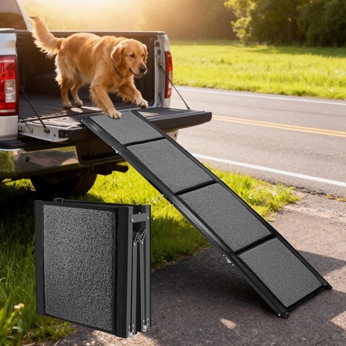 Extra long 170cm dog ramp - 170cm,