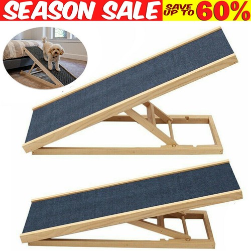 Dog stairs foldable non - dog,