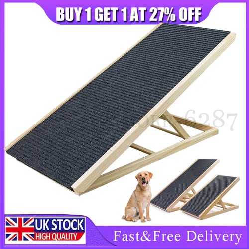 Adjustable heights dog - heights,