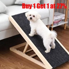 Adjustable Heights Dog Pet