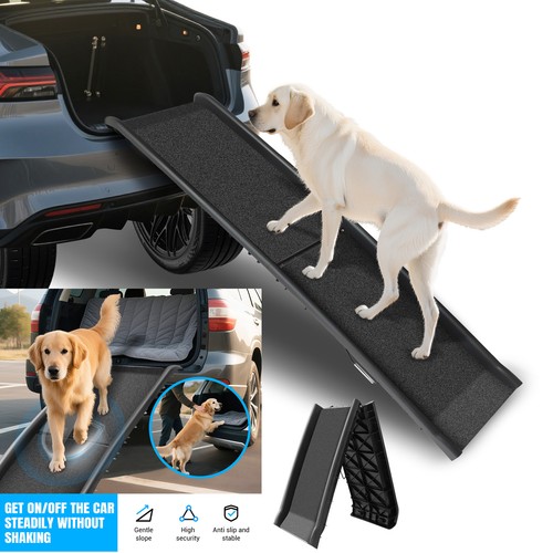 Dog ramps for cars - ramps, steps